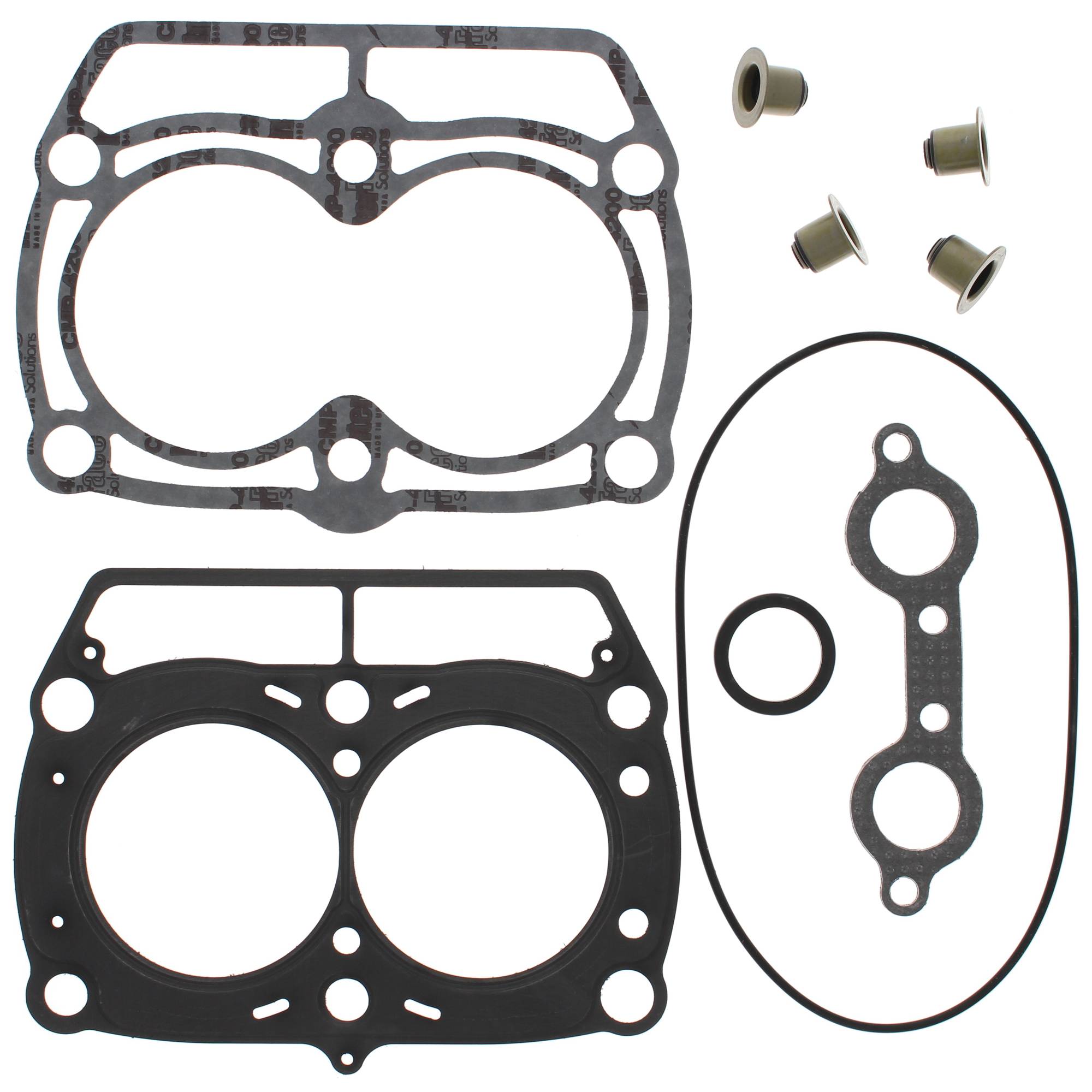 Vertex Top End Gasket Kit 810890