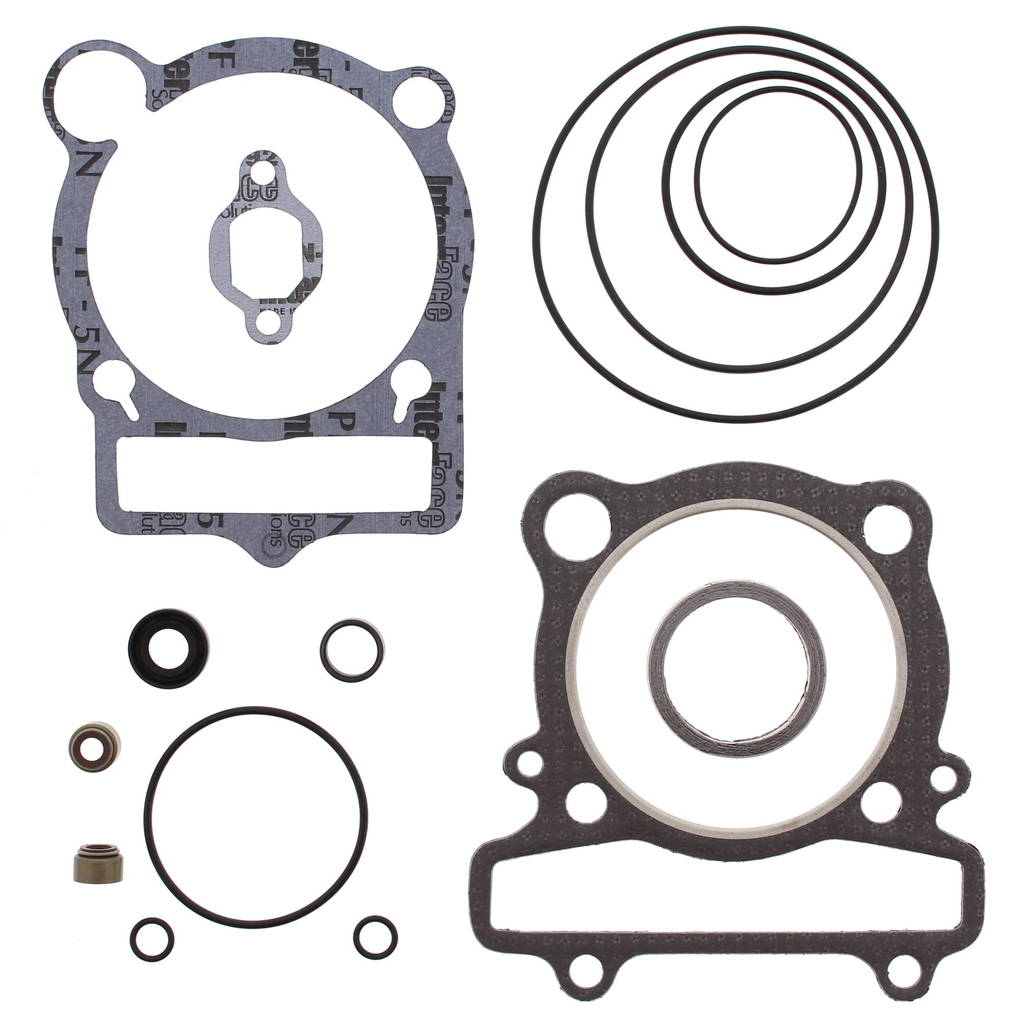 Vertex Top End Gasket Kit 810898