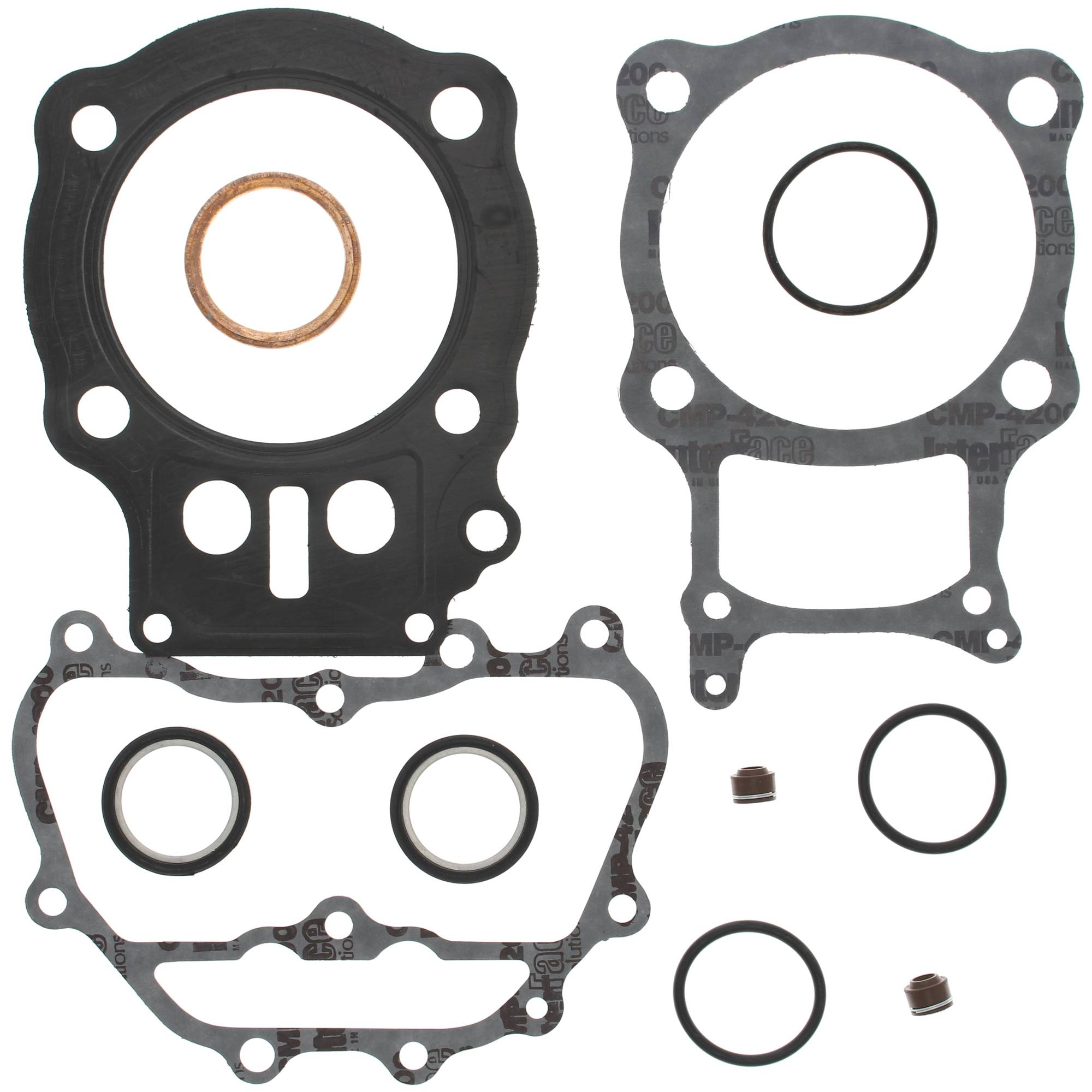 Vertex Top End Gasket Kit 810902