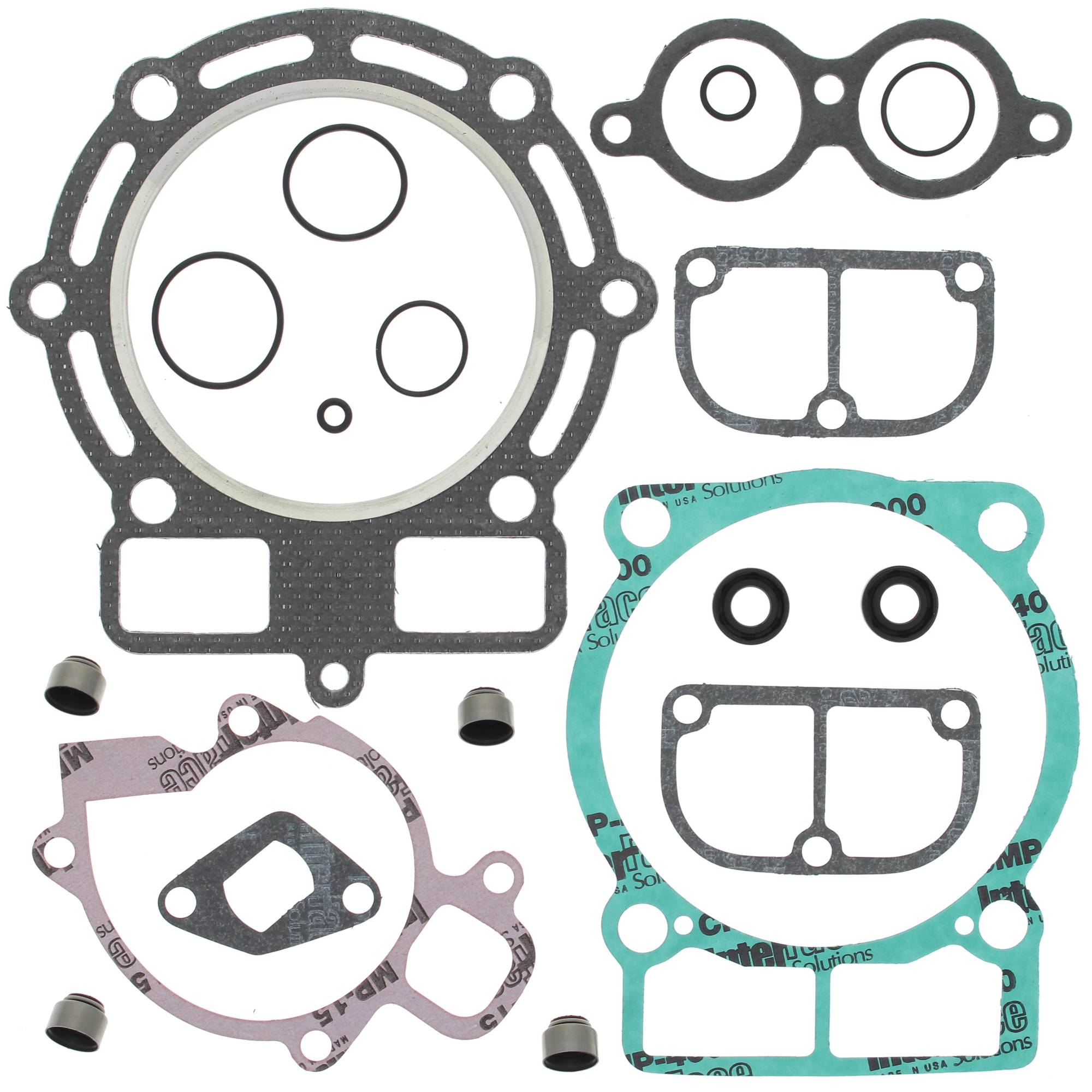 Vertex Top End Gasket Kit 810921