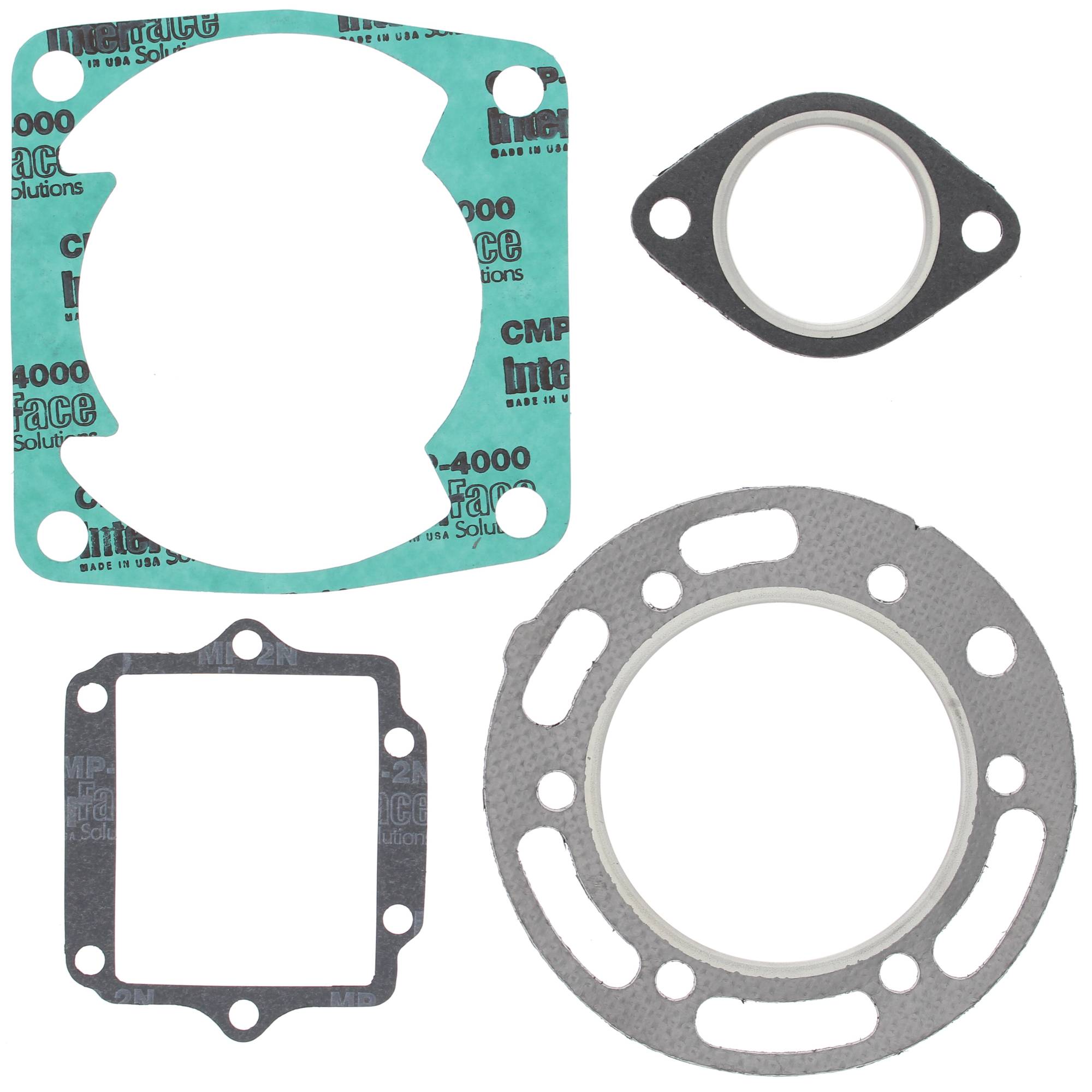 Vertex Top End Gasket Kit 810922