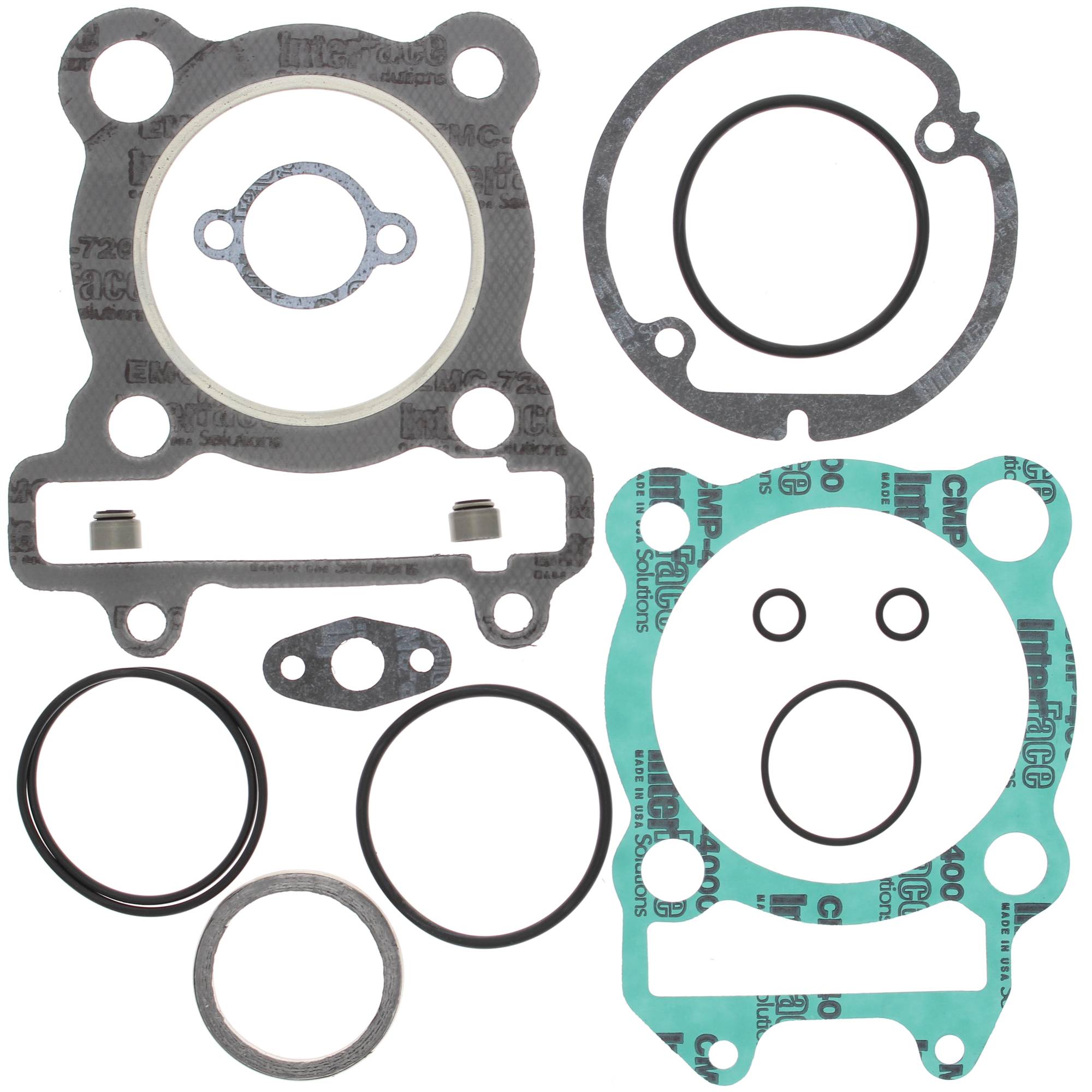 Vertex Top End Gasket Kit 810924
