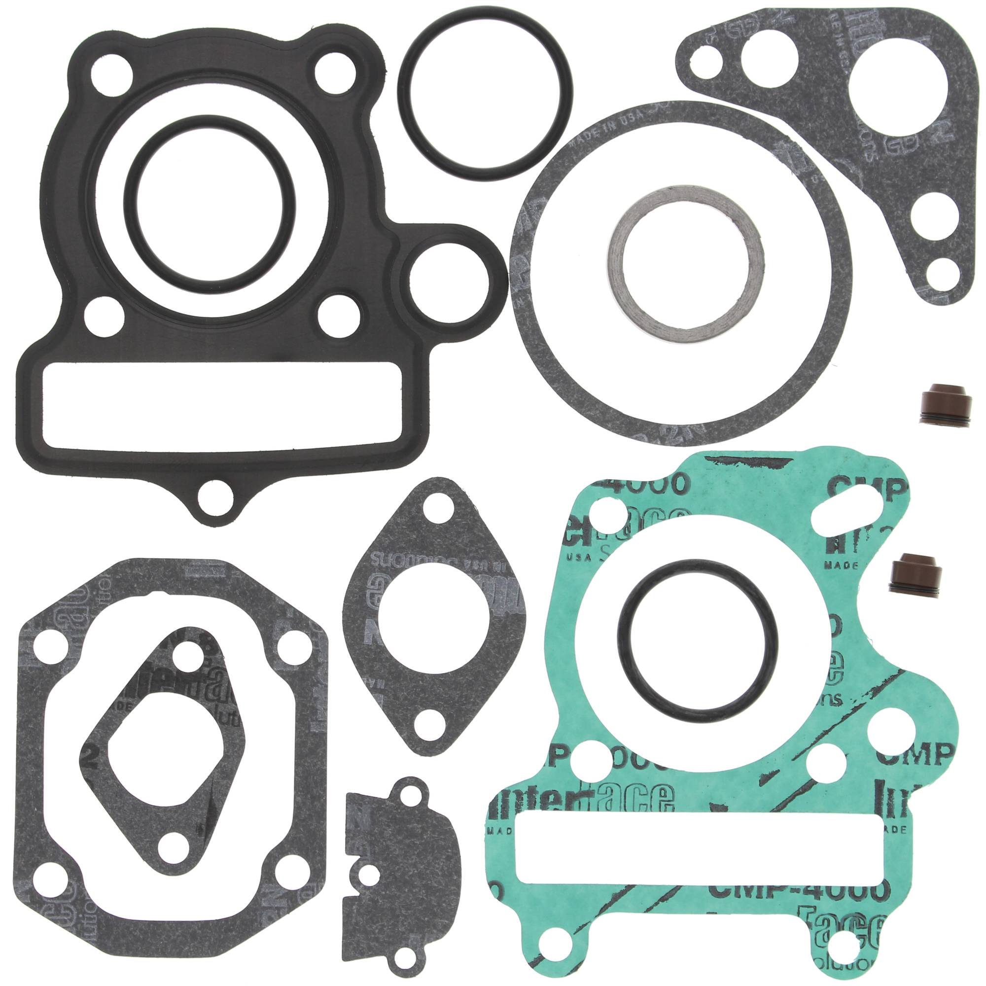 Vertex Top End Gasket Kit 810926