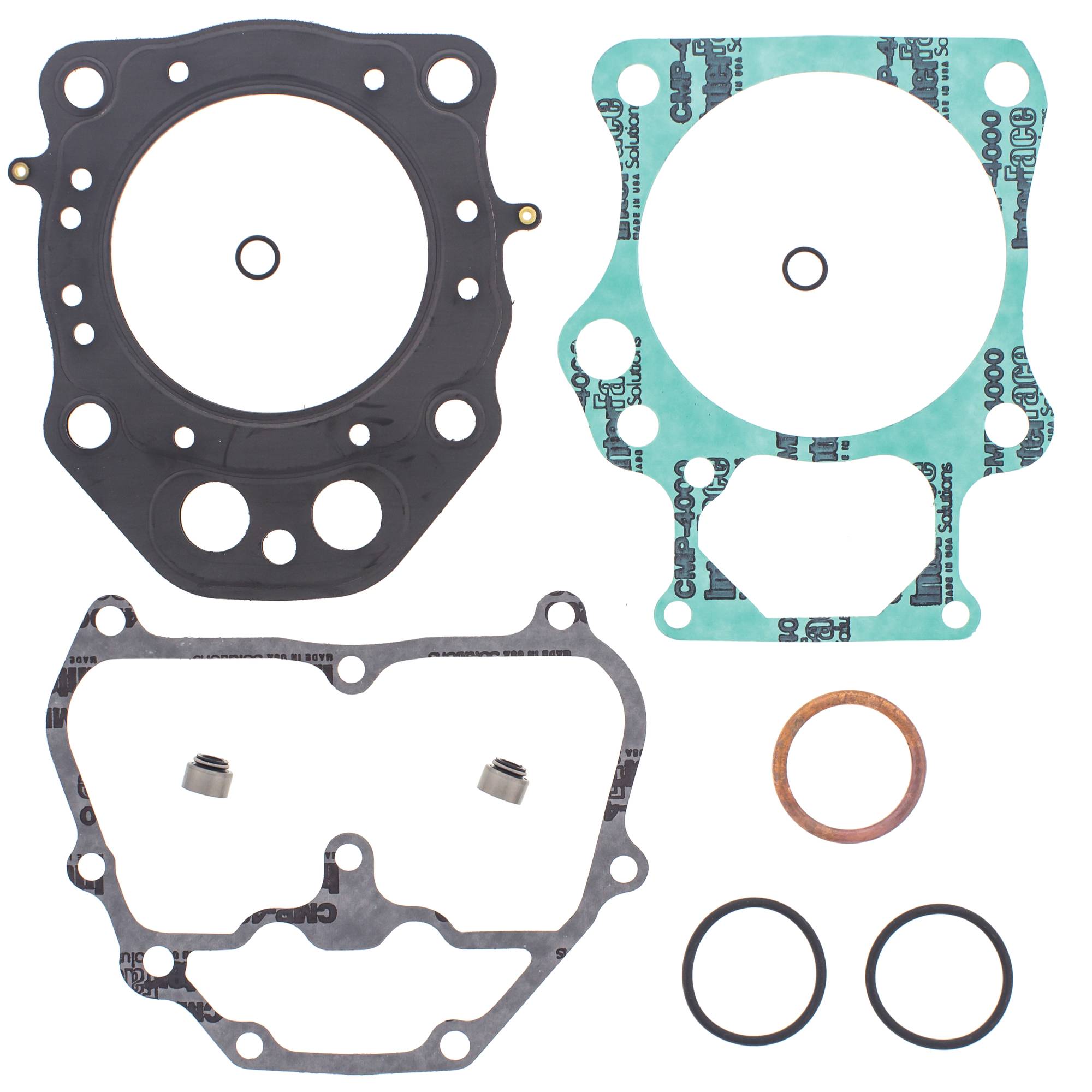 Vertex Top End Gasket Kit 810943