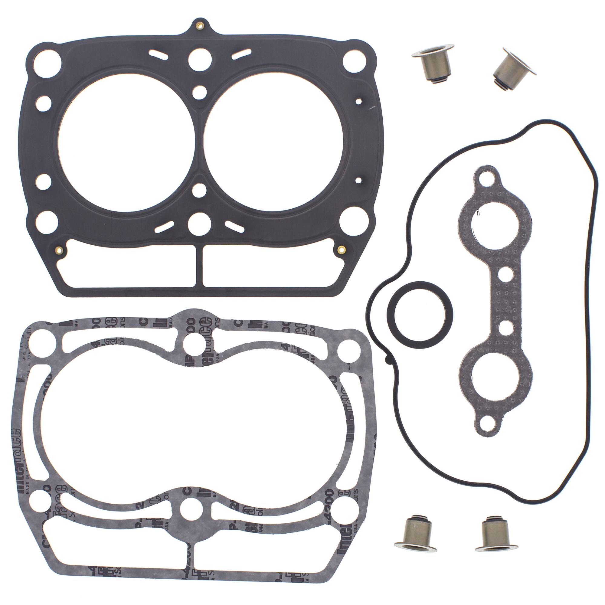 Vertex Top End Gasket Kit 810945