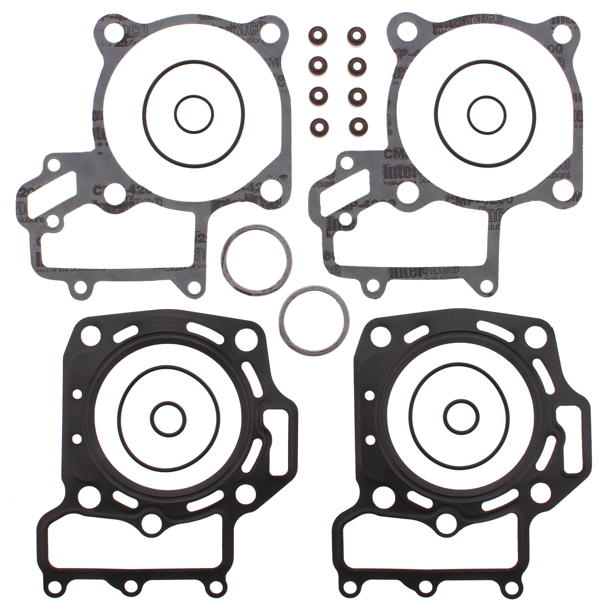 Vertex Top End Gasket Kit 810953
