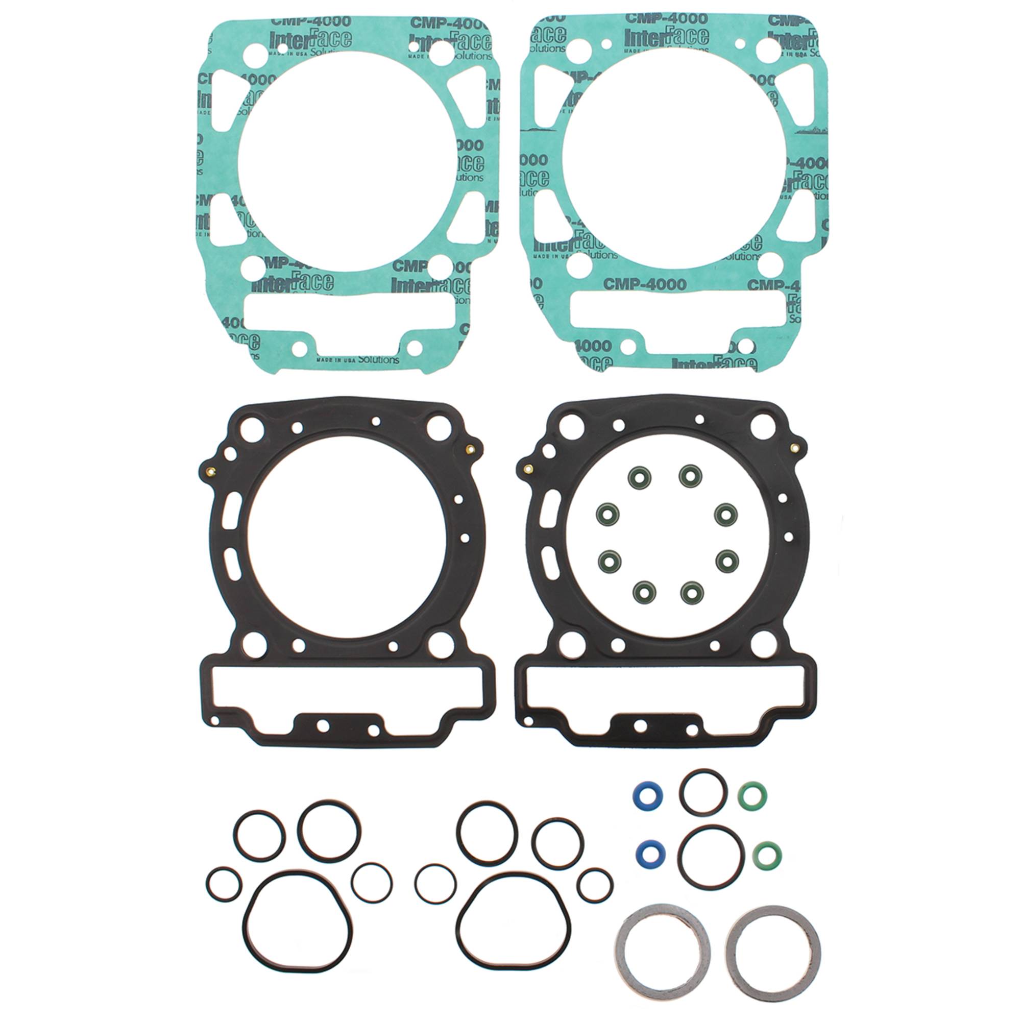 Vertex Top End Gasket Kit 810956
