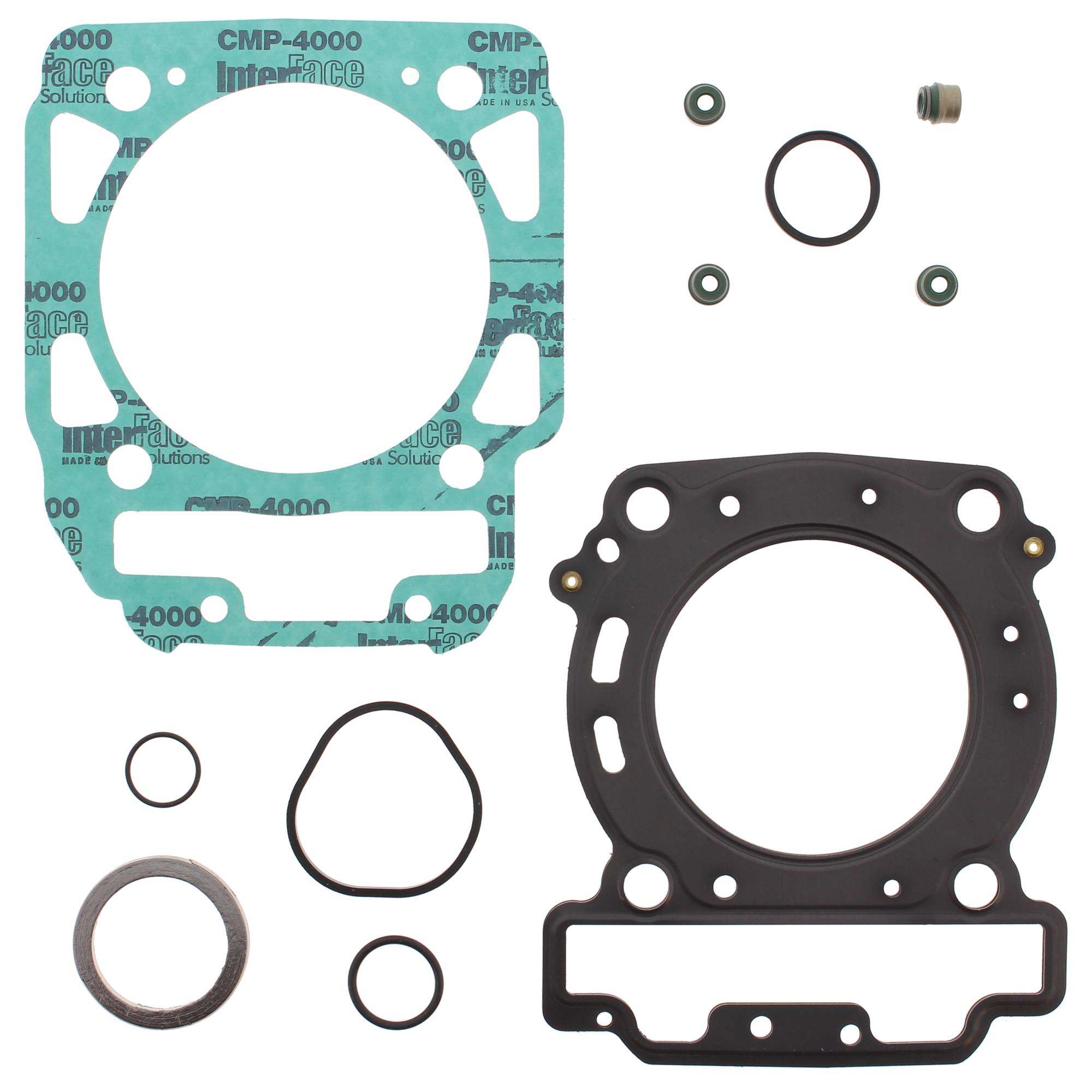 Vertex Top End Gasket Kit 810958