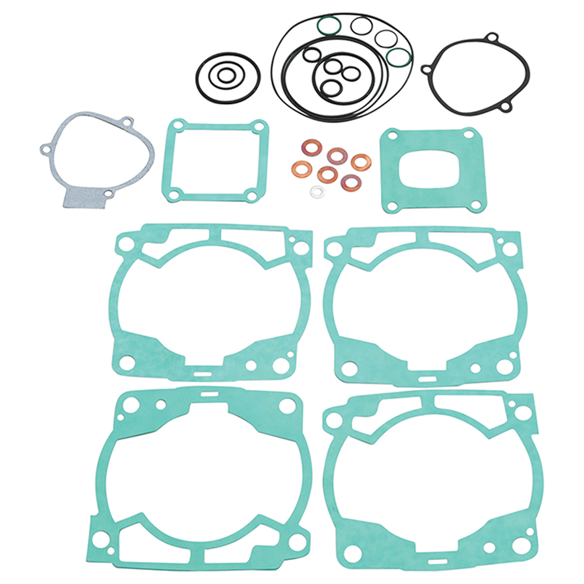 Vertex Top End Gasket Kit 810976