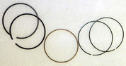 WSM Piston Rings For Honda 400 TRX-FW 95-03 .25mm Over 51-220-04