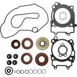 Vertex Complete Gasket With Oil Seals Kit 8110002