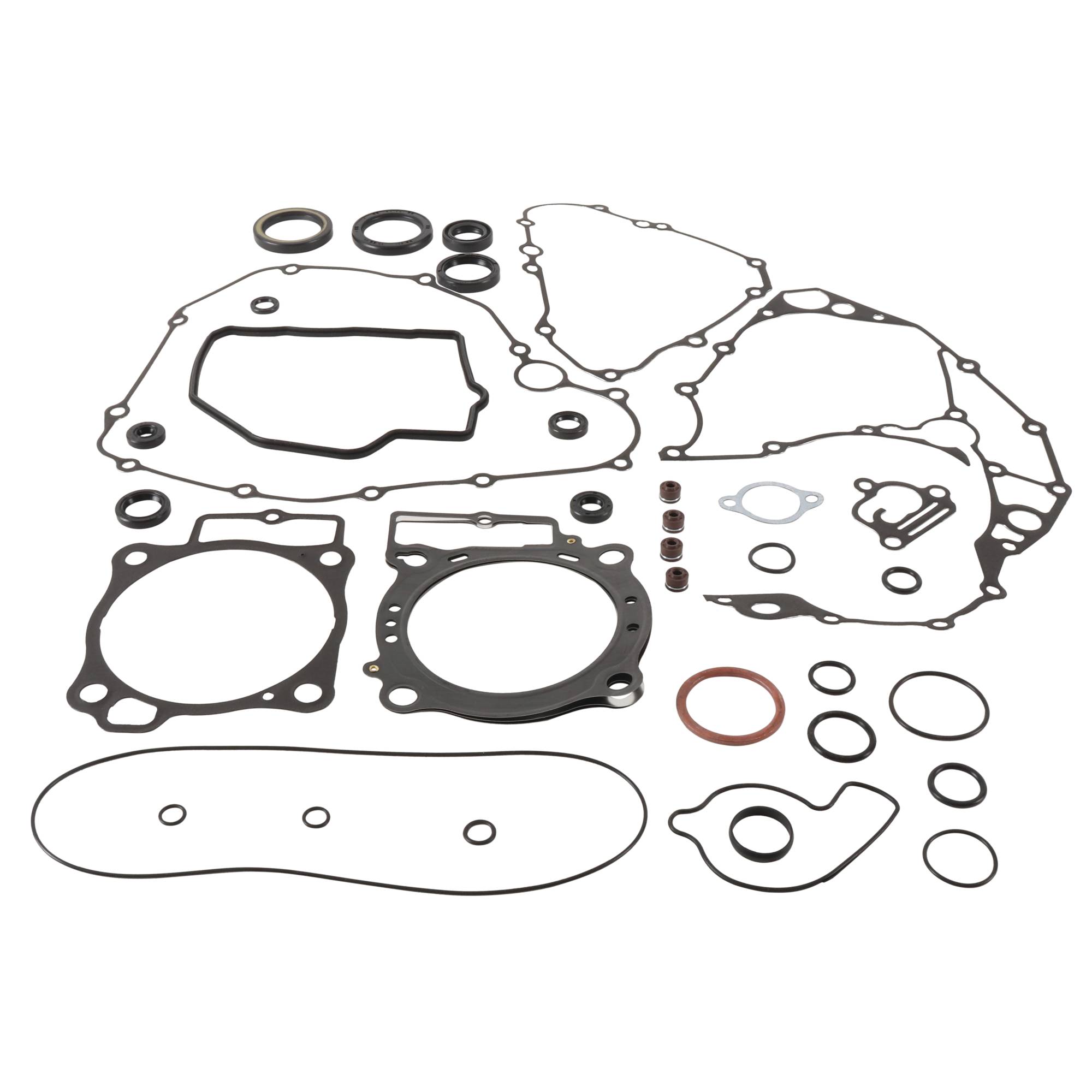 Vertex Complete Gasket With Oil Seals Kit 8110012