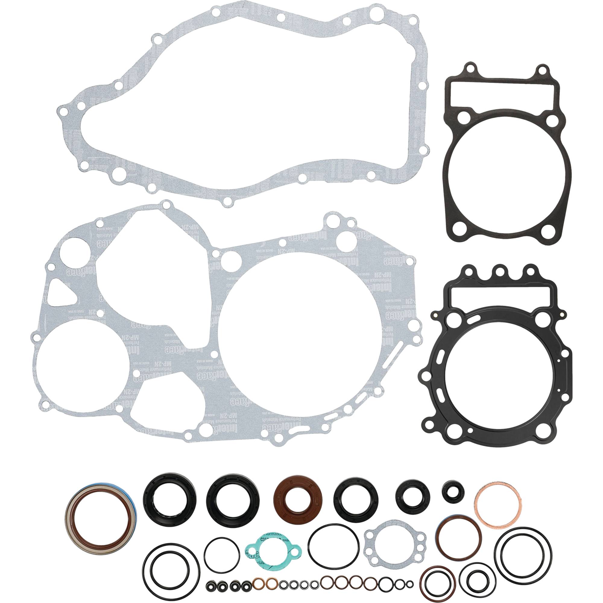 Vertex Complete Gasket With Oil Seals Kit 8110017