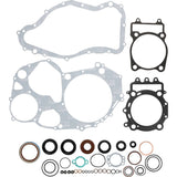 Vertex Complete Gasket With Oil Seals Kit 8110017