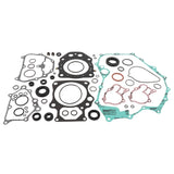 Vertex Complete Gasket With Oil Seals Kit 8110023