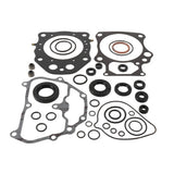 Vertex Complete Gasket With Oil Seals Kit 8110024