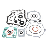 Vertex Complete Gasket With Oil Seals Kit 8110026