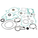 Vertex Complete Gasket With Oil Seals Kit 8110028