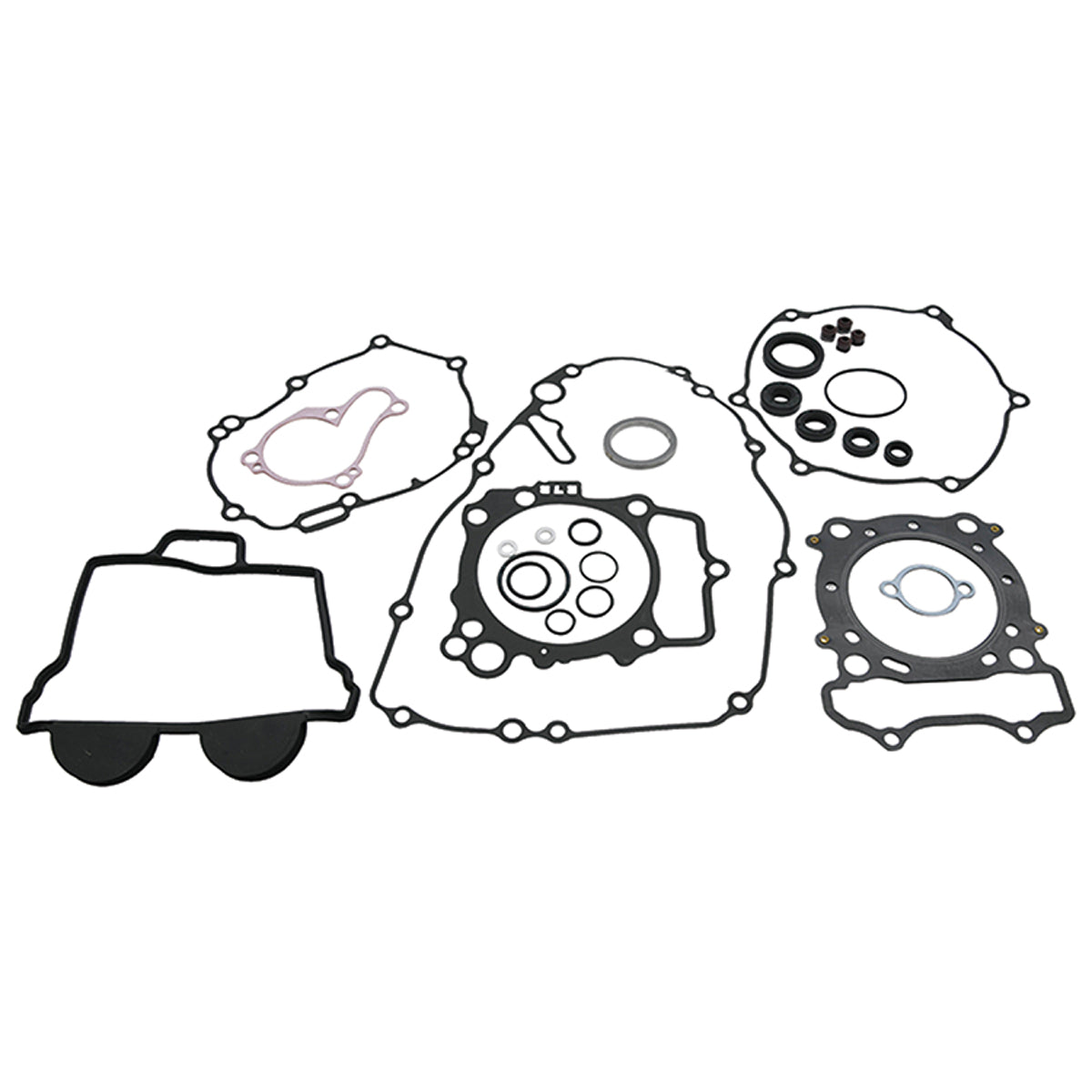 Vertex Complete Gasket With Oil Seals Kit 8110029