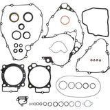 Vertex Complete Gasket With Oil Seals Kit 8110035
