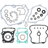 Vertex Complete Gasket With Oil Seals Kit 8110036