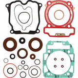 Vertex Complete Gasket With Oil Seals Kit 8110041