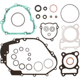 Vertex Complete Gasket With Oil Seals Kit 8110047