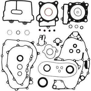 Vertex Complete Gasket Kit With Seals 8110050