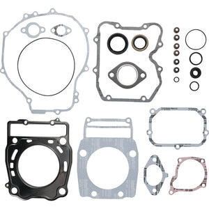 Vertex Complete Gasket Kit With Seals 8110051