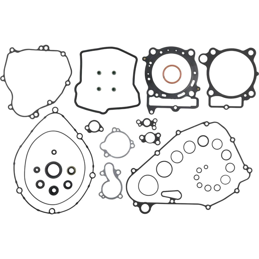 Vertex Complete Gasket Kit With Seals 8110053