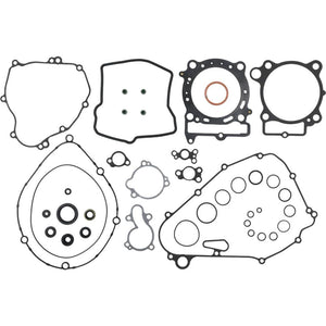 Vertex Complete Gasket Kit With Seals 8110053