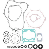 Vertex Complete Gasket Kit With Seals 8110054