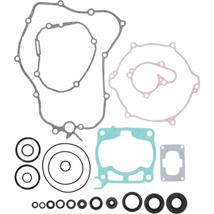 Vertex Complete Gasket Kit With Seals 8110054