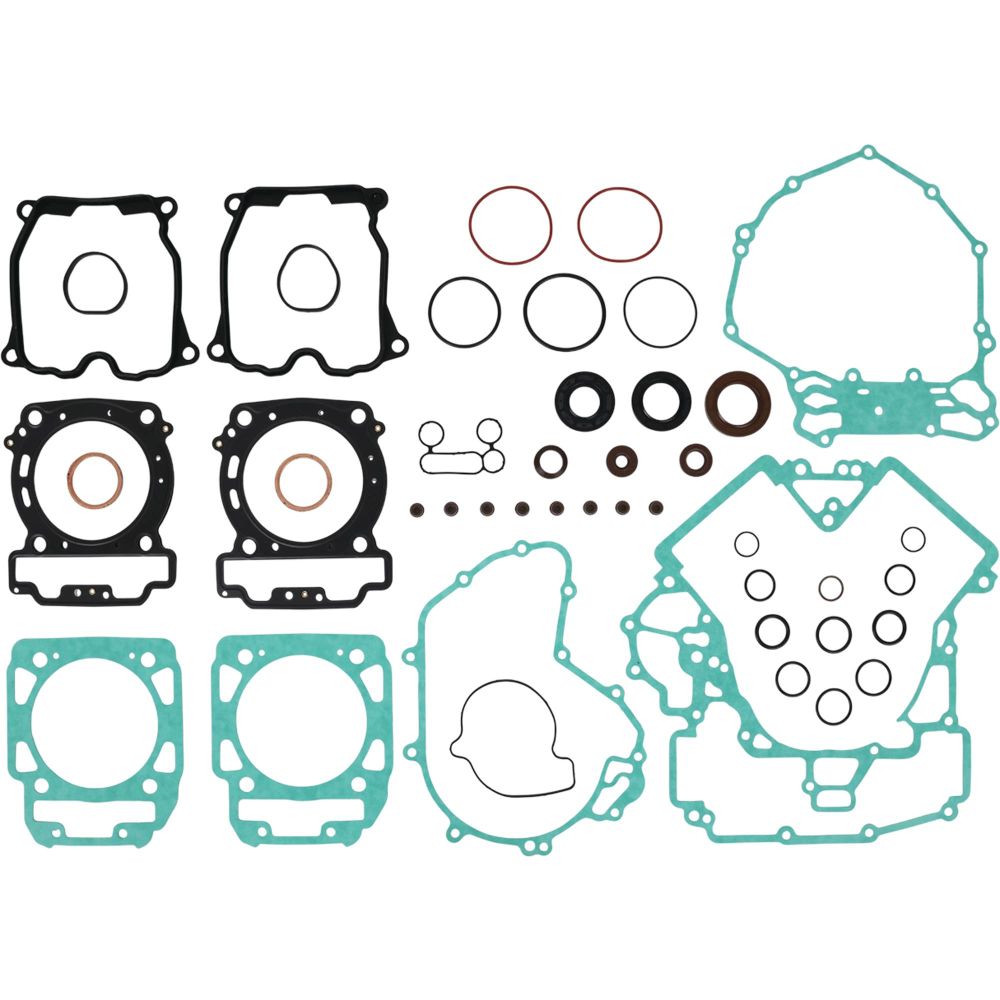 Vertex Complete Gasket Kit With Seals 8110055