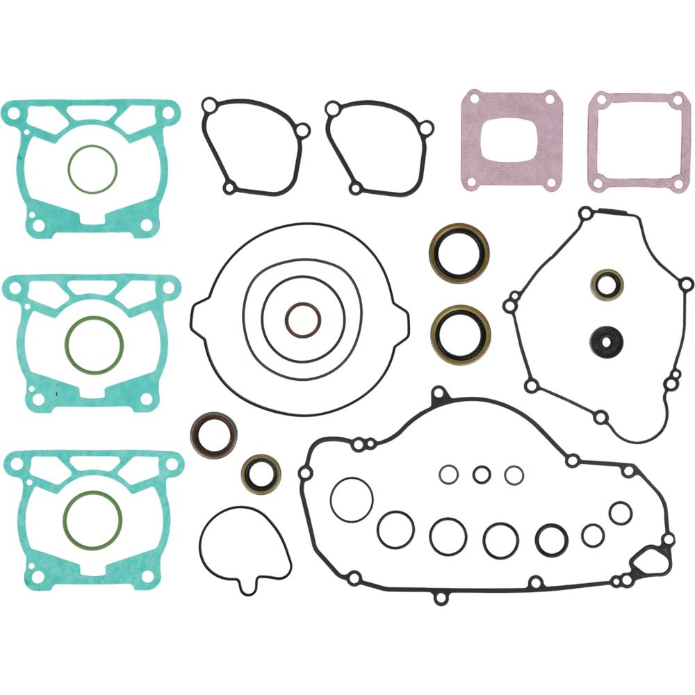 Vertex Complete Gasket Kit With Seals 8110056