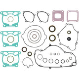 Vertex Complete Gasket Kit With Seals 8110056