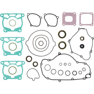 Vertex Complete Gasket Kit With Seals 8110056
