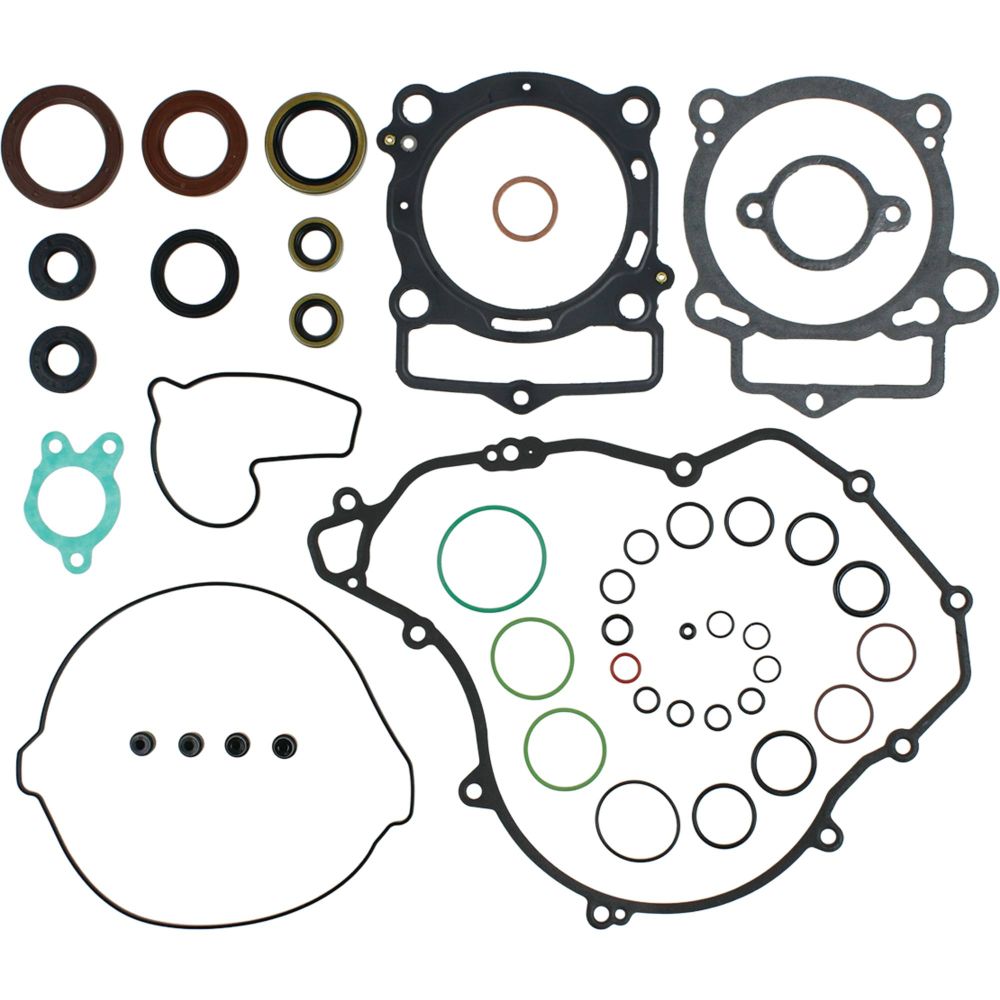 Vertex Complete Gasket Kit With Seals 8110059