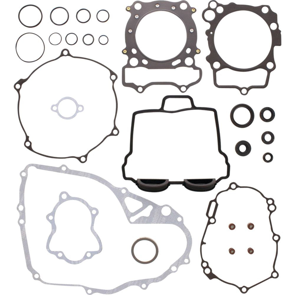 Vertex Complete Gasket Kit With Seals 8110061