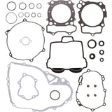 Vertex Complete Gasket Kit With Seals 8110061