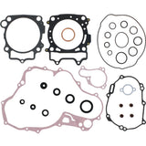 Vertex Complete Gasket Kit With Seals 8110067