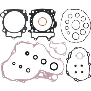 Vertex Complete Gasket Kit With Seals 8110067