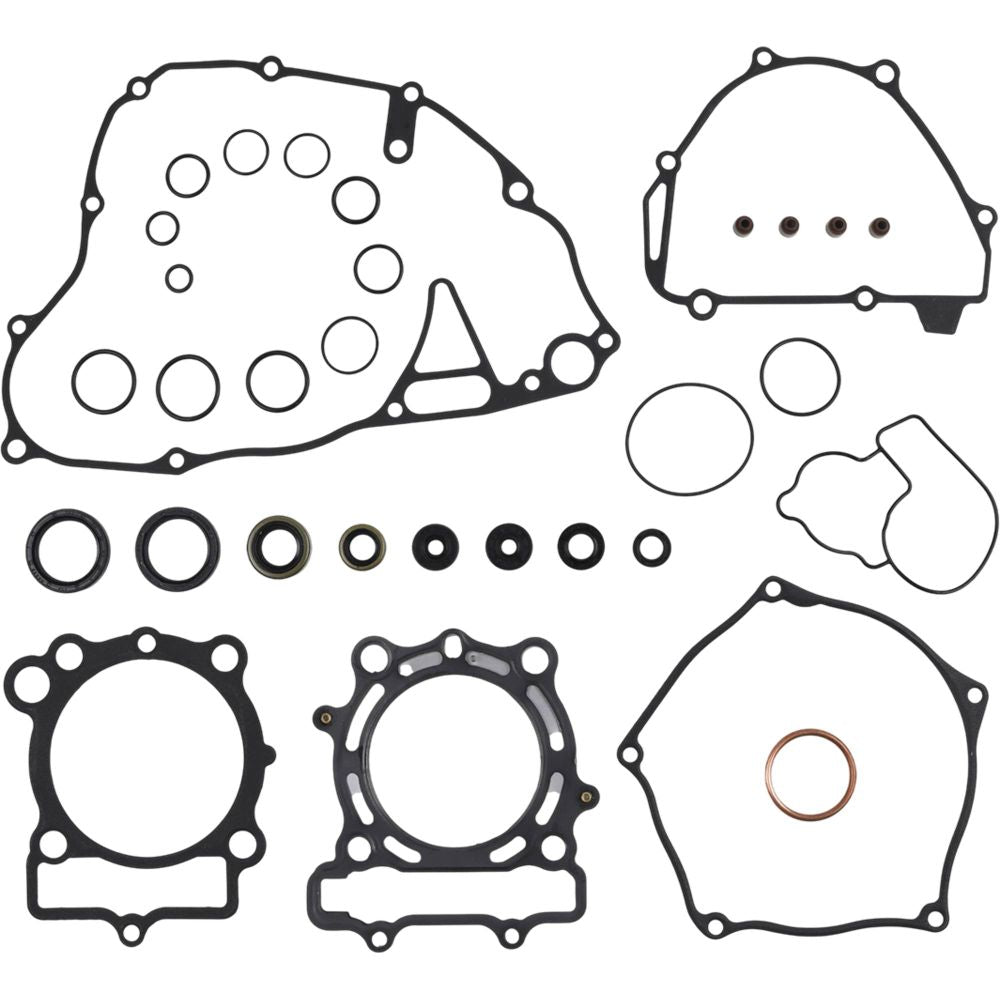 Vertex Complete Gasket Kit With Seals 8110072