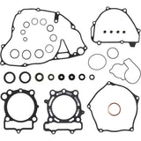 Vertex Complete Gasket Kit With Seals 8110072