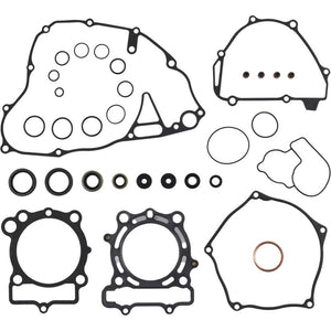 Vertex Complete Gasket Kit With Seals 8110072