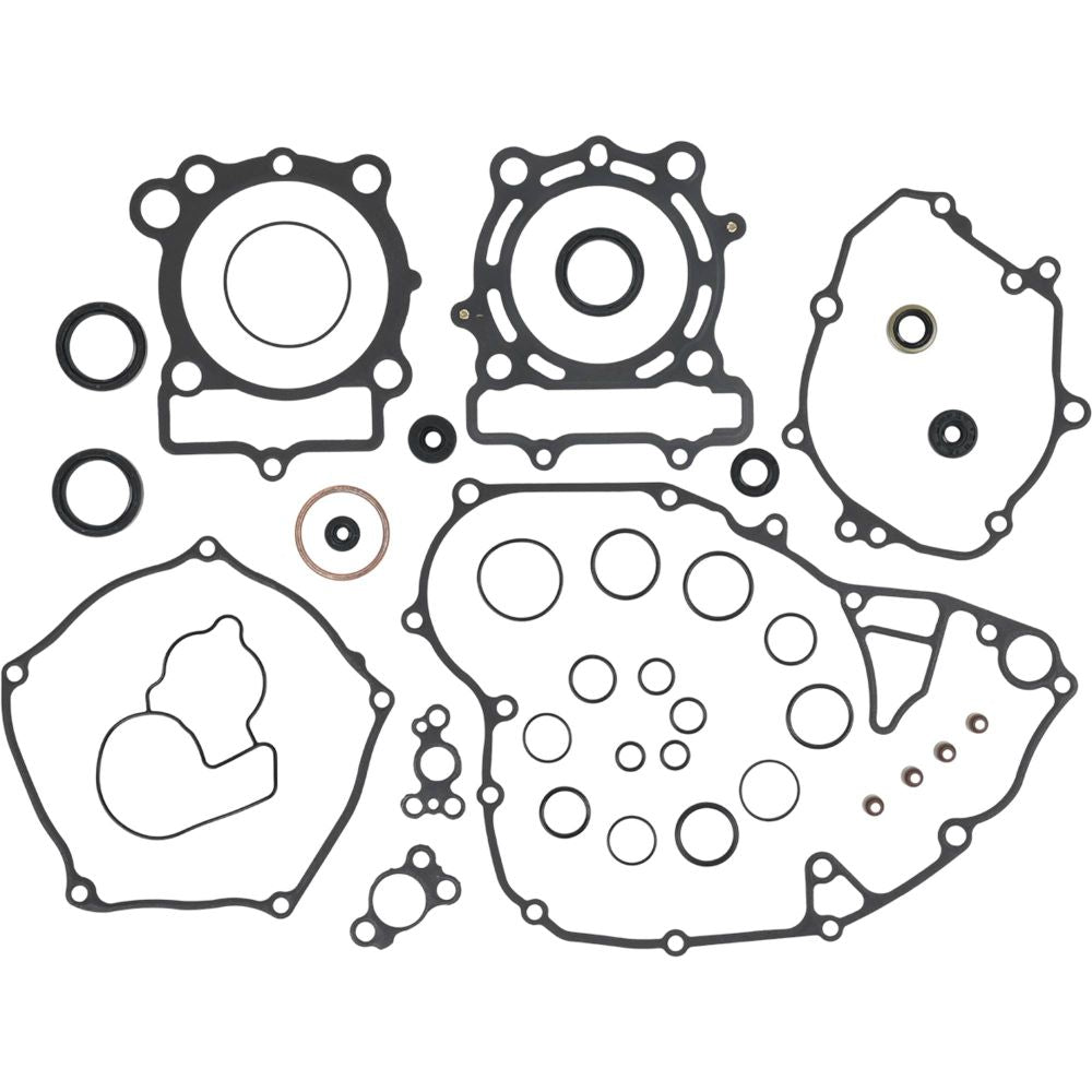 Vertex Complete Gasket Kit With Seals 8110073
