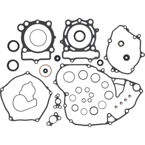Vertex Complete Gasket Kit With Seals 8110073
