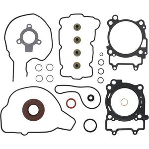 Vertex Complete Gasket Kit With Seals 8110076