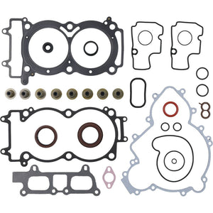 Vertex Complete Gasket Kit With Seals 8110077