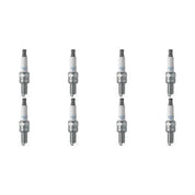 Set of 8 NGK Standard Spark Plugs for Kawasaki KX250F 2005-2004 Engine 250cc
